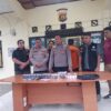 Unit Reskrim Polsek Kumpeh Ulu Berhasil Amankan Tersangka Penipuan dan Atau Penggelapan