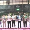Pecah Rekor! 189 Pasangan Meriahkan Danrem 042/Gapu Padel Cup 2026
