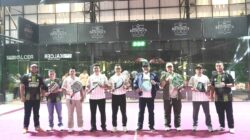 Pecah Rekor! 189 Pasangan Meriahkan Danrem 042/Gapu Padel Cup 2026
