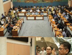 Viva Yoga Mauladi Wakil Ketua Umum DPP PAN Soroti Hal Penting Rencana Revisi UU Pemilu