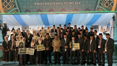 MTQ Nasional XXXI Ditutup, Kafilah Jambi Raih Peringkat ke-13 Tingkat Nasional 2026 ‎