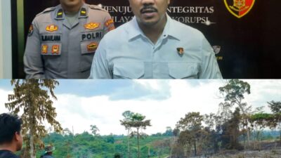 Polda Jambi Mendalami Dua Kasus Karhutla di Areal Korporasi, 16 Laporan Polisi Masuk Tahap Penyidikan