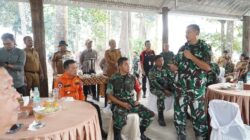 Pangkogabwilhan I Letjen TNI Kunto Arief Wibowo Tekankan Solusi Permanen Karhutla