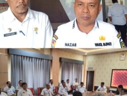 Pemkab Tebo Bahas Fokus Tingkatkan SPM Pendidikan ‎