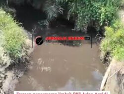 Dilansir dari Jurnalis Hukum, Dugaan Pencemaran Limbah PKS di Batang Hari Kembali Jadi Sorotan