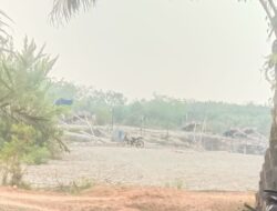 PETI Diduga Beroperasi di RT 01 Sengkati Baru, Polres Batang Hari Didesak Usut Pengelola hingga Pemilik Lahan