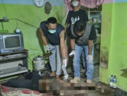 Warga Jelutung Di Gegerkan Penemuan Jenazah Pria, Keluarkan Aroma Tak Sedap ‎