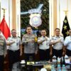 Kapolda Jambi Terima Audiensi Kakanwil Imipas Jambi, Bahas Rencana Kerja Sama Bidang Pemasyarakatan