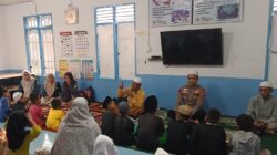 Rumah Baca Bhayangkara Bahari Polda Jambi jadi Sarana Pembinaan Pendidikan Dan Keagamaan 