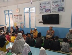 Rumah Baca Bhayangkara Bahari Polda Jambi jadi Sarana Pembinaan Pendidikan Dan Keagamaan 