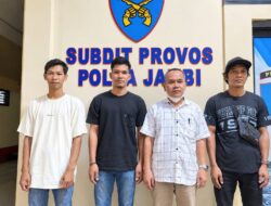 Klarifikasi Laporan PT BSU di Polda Jambi, Mahmud Irsyad: Jangan Jadikan Laporan Pidana sebagai Jalan Menunda Eksekusi