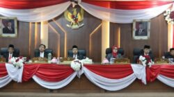 Gema Proklamasi di Bumi Serentak Bak Regam, Ketua DPRD Batang Hari Kobarkan Semangat Kemerdekaan