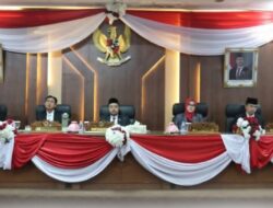 Gema Proklamasi di Bumi Serentak Bak Regam, Ketua DPRD Batang Hari Kobarkan Semangat Kemerdekaan