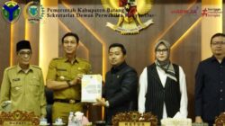 Bahas LKPD 2025, DPRD Batang Hari Perkuat Pengawasan dan Akuntabilitas Keuangan Daerah