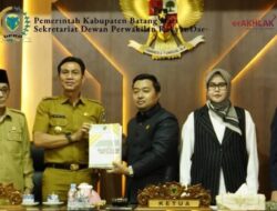 Bahas LKPD 2025, DPRD Batang Hari Perkuat Pengawasan dan Akuntabilitas Keuangan Daerah