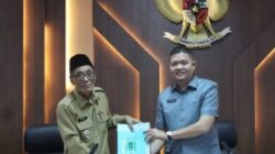 DPRD Batang Hari Gelar Paripurna, Pemkab Sampaikan Jawaban atas Pandangan Umum Fraksi terkait LKPD 2025