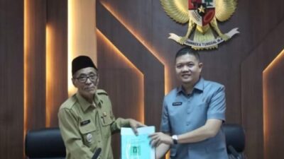 DPRD Batang Hari Gelar Paripurna, Pemkab Sampaikan Jawaban atas Pandangan Umum Fraksi terkait LKPD 2025