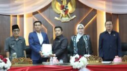 DPRD Batang Hari Gelar Paripurna KUA-PPAS APBD 2027, Arah Pembangunan Mulai Dibahas