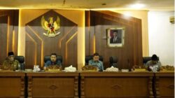 DPRD Batang Hari Gelar Paripurna, Fondasi Kebijakan Fiskal 2026–2027 Mulai Dirumuskan