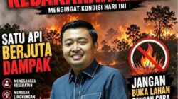 DPRD Batang Hari Ajak Masyarakat Cegah Karhutla, Wujudkan Batang Hari Tetap Hijau