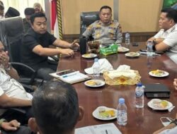 Forkopimda Batang Hari Bahas Status Tanggap Darurat Karhutla 2026