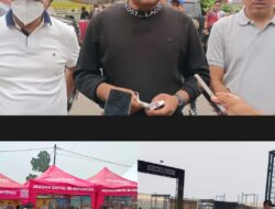 Meriahkan HUT Ke-27 Kabupaten Tebo, Pemkab Gelar Pasar Murah dan Bazar UMKM ‎