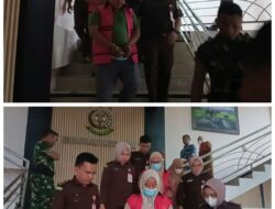 Kejati Jambi Tetapkan Tersangka Kasus Dugaan Korupsi Anggaran DPRD Merangin, Kerugian Negara Rp.19,5 Miliar