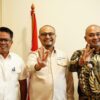 Perjuang Pemkab Tebo Jemput Bola Berhasil Berbuah Manis, Agus-Nazar Bawa Tebo Dapatkan 20 dari 22 Titik Bantuan Irigasi 