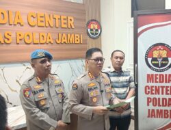 Kasus Rekrutmen Bintara Polri 2026, Polda Jambi Tegaskan Penanganan Berlanjut