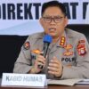 Operasi Sarang Narkoba, Polda Jambi Amankan 213 Orang dan Sita 2,69 Kg Sabu