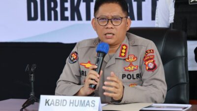 Operasi Sarang Narkoba, Polda Jambi Amankan 213 Orang dan Sita 2,69 Kg Sabu