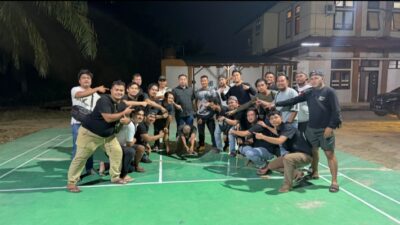 Terduga Pelaku Kasus Penemuan Jenazah Kasmiadi Diamankan Tim Gabungan Polres Batanghari