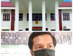 Hasil Persidangan Di ‎Pengadilan Negeri Tebo Terdakwa Pengancaman Ketua BPD Teluk Langkap Divonis Penjara