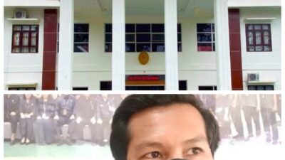 Hasil Persidangan Di ‎Pengadilan Negeri Tebo Terdakwa Pengancaman Ketua BPD Teluk Langkap Divonis Penjara