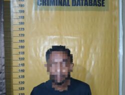 Polsek Tungkal Ulu Gerak Cepat Amankan Seorang Pria Terduga Pelaku KDRT 